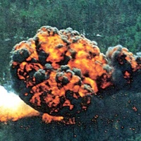 Napalm TOO CLOSE! HMM-363 Khe Sanh 1968