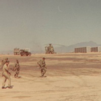HMM-363 ALWAYS IN THE THICK OF IT! Dong Ha July 67