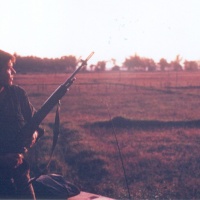 Perimeter Guard Duty