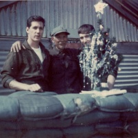 4th Christmas in Viet Nam