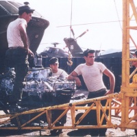 HMM 363 Marines at work?