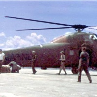 HMM-363 YZ22 No Tail Wheel OOPS Hill 881S TET 68