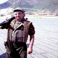 SSGT Ronald A. Lay USMC Ret HMM-363