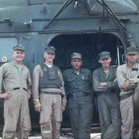 Captain Richard DICK L. Basinger HMM-363 KIA 12 MAY 67 Con Thien