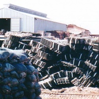 Metal Matting