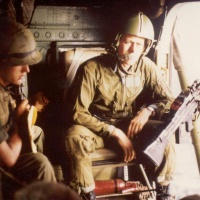 SSGT Larry G. POPS Powell ( GYSGT USMC Ret) HMM-363 67-68