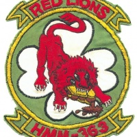 MY HMM-363 SHIT SANDWICH Patch