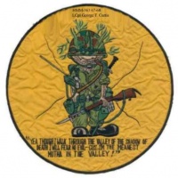23RD PSALM Patch