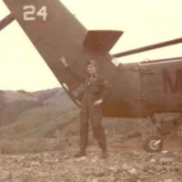 HMM-363 TET68 YZ-24 A LUCKY RED LION
