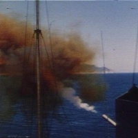 USS Princeton provides needed FIRE SUPPORT