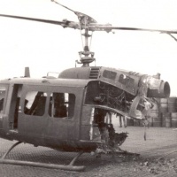 U.S. ARMY Black Cats MMAF TET 68