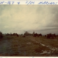 HMM-363 & 2/26 Marines 1968