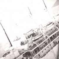 U.S.S. REPOSE or SACTUARY 1968