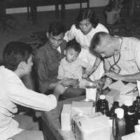 TREATING ARVN DEPENDANTS