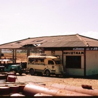 Main Terminal - Tuy Hoa International Airport
