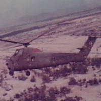 HMM-363 LUCKY RED LIONS UH-34D 1966