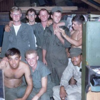 HMM-363 CREW CHIEFS 1967