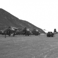 HMM-363 Flight Line