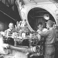 S/Sgt Wills & others