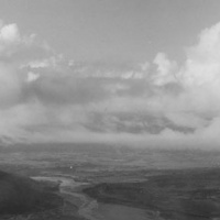 Nasty flying weather