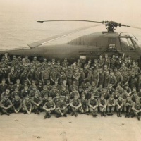 HMM-363 Squadron Photo 1968