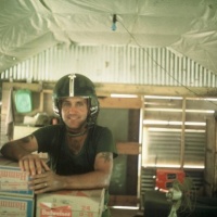 GySgt A.J. Kelly HMM-363 Lucky Red Lions Motor T Dong Ha 1967