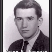 Hospital Corpsman Third Class Peter Robert Bossman