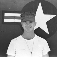 Crew Chief Sgt Koster