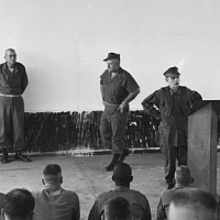 Commandant's visit