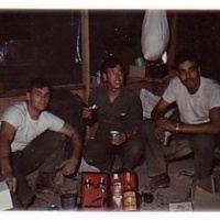 Three Outstanding Crew Chiefs TET 68