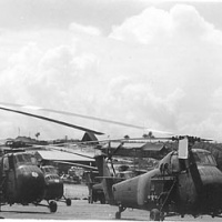 HMM-363 Flight Line