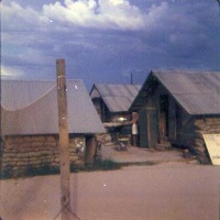 Old Tent Hooches Phu Bai