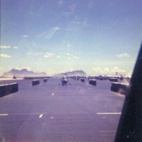 Flight line/ Tar Mack MMAF