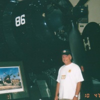 HMM 363 Pilot at Pensacola