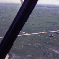 H-34s down in the DMZ