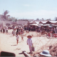 Main Street of Phu Bai