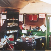 Operations desk