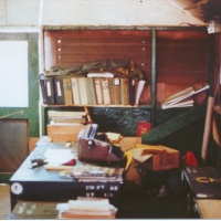 Intelligence desk