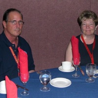 HMM 363 Crewchief and Wife