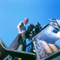 Cpl. Ed Freger HMM-363 Crew Chief 1966