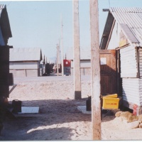 The streets of Laredo