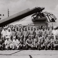 Larry Green and Garry Foulk Aviation School