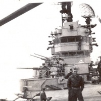 LCPL James Smiley Seimears HMM-363 USS Iwo Jima 1968