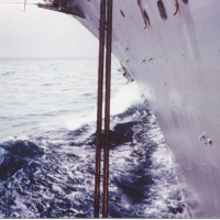 HMM 363 underway