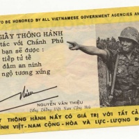 Safe Conduct Pass