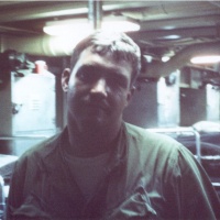 HMM 363 FATHATCH aboard Iwo Jima