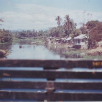 On the way to Hue