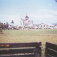 On the way to Hue