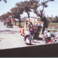 On the way to Hue
