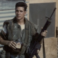 L/CPL George T. Curtis HMM-363